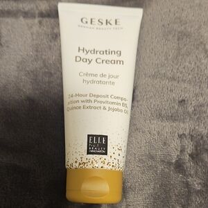 Geske Hydrating Day Cream - New And Unused 100ml